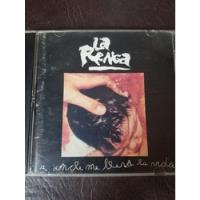 Cd,la Renga,a Donde Me Lleva La Vida,edición 1994 segunda mano  Argentina