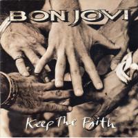 Bon Jovi * Keep The Faith Cd Usa segunda mano  Argentina