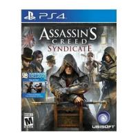 Assassin's Creed Syndicate Playstation 4 Ps4 Usado Vdgmrs segunda mano  Argentina