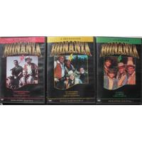 Usado, Dvdx3 - Bonanza - Remaster Digital - 9 Episodios segunda mano  Argentina