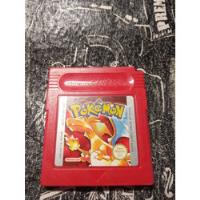 Pokemon Edicion Roja - Idioma Español- Gameboy Color segunda mano  Argentina