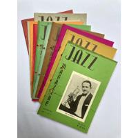 10 Revista Jazz Magazine. Nº 2,5,6,7,8,9,10,11,12,13. 1945/6 segunda mano  Argentina