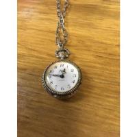 Reloj Analógico Antiguo Plata Labrada Swiss Made 17 Rubíes. segunda mano  Argentina