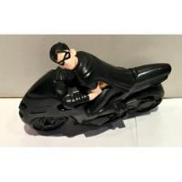 Batman Serie Animada  Figura Robin Con Moto  segunda mano  Argentina