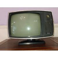 Televisor Philco Ideal Decoración Vintage Sin Funcionar  segunda mano  Argentina
