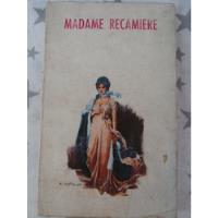 Usado, Gene Buchanan - Madame Recamiere - X08 segunda mano  Argentina