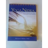 Yoga Nidra Richard Miller segunda mano  Argentina