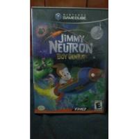 Nintendo Gamecube Jimmy Neutron Boy Genius segunda mano  Argentina