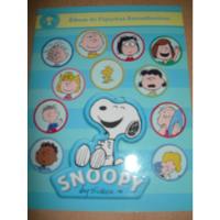 Album De Figuritas Snoopy, Tiene 152 Figus Pegadas Mira!!!, usado segunda mano  Argentina