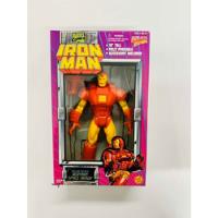 Iron Man Space Armor Deluxe Edition, Toy Biz, 1995, Boxed!, usado segunda mano  Argentina