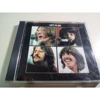The Beatles - Let It Be - Made In Usa, usado segunda mano  Munro