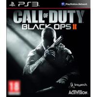 Juego Original Físico Ps3 Call Of Duty Black Ops Ii  segunda mano  Argentina