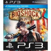 Juego Original Físico Play 3 Ps3 Bioshock Infinite segunda mano  Argentina