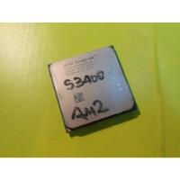 Micro Procesador Amd Sempron 64 3400+ Socket Am2, usado segunda mano  Argentina