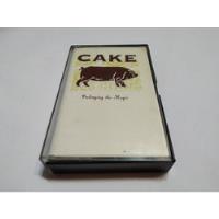 Cake · Prolonging The Magic · Cassette Coleccion segunda mano  Argentina
