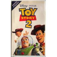 Vhs - Toy Story 2 - Disney Pixar segunda mano  Argentina