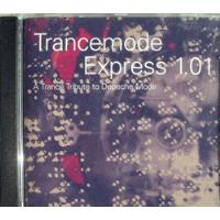 Trancemode Express 1.01 Tribute To Depeche Mode Cd Imp. Usa, usado segunda mano  Argentina