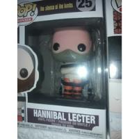 Hannibal Lecter Funko Pop, usado segunda mano  Barrio Norte