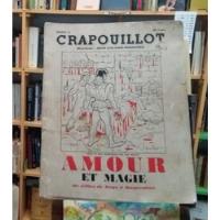 Crapouillot Nº 22 - Amour Et Magie - En Francés segunda mano  Argentina