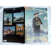 Henri Rousseau / 4 Litografiás / Pinacoteca Noticias Pintura segunda mano  Burzaco