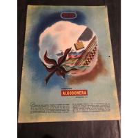 Antiguo Almanaque 1949. Algodonera. 53453 segunda mano  Argentina