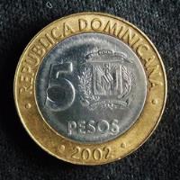 moneda republica dominicana segunda mano  Argentina