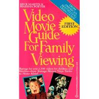 Video Movie Guide For Family Viewing segunda mano  Argentina