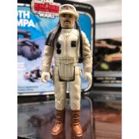 Star Wars Vintage Kenner Rebel Commander Hoth Doestoys V1, usado segunda mano  Argentina