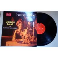 James Last Hammond-bar-combo Hammond A Go-go Lp Arg / Kktus segunda mano  Argentina