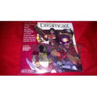 Disco Dreamcast Magazine Diciembre 2000 Vol.9 (ntsc)  segunda mano  Argentina