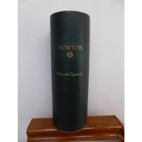 Lata Vacia Champagne Norton Extra Brut - Ideal Decoracion, usado segunda mano  Argentina