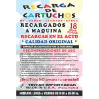 Cartucho Hp 122xl Negro Original Impresoras 1050 2050 3050 segunda mano  Argentina