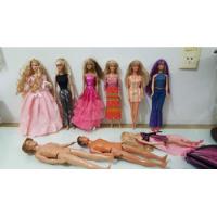 Usado, Muñeca Barbie Antigua  Colección Muñeco Ken Varios Unitario segunda mano  Argentina