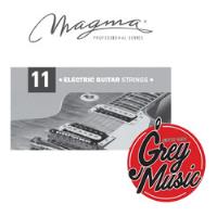 Magma Ge011n Guitarra Nickel 011 Para Guitarra Electrica segunda mano  Argentina