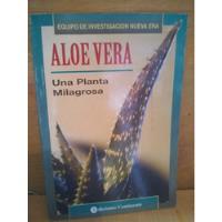 Usado, . Aloe Vera. Una Planta Milagrosa. Ediciones Continente segunda mano  Argentina