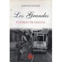 Albino Gomez - Los Grandes Postales De Familia segunda mano  Argentina