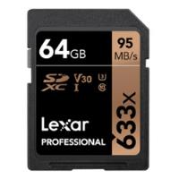 Lexar Professional 633x Lsd64gcb1-633 64 Gb, usado segunda mano  Argentina