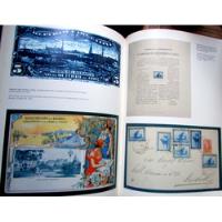 Libro Bose Zago Sellos Postales Argentinos Filatelia, usado segunda mano  Argentina