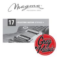 Cuerda Magma Ge017n Guitarra Electrica Nickel Cal/.017   , usado segunda mano  Argentina