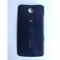 Tapa Trasera Motorola Nexus 6 - Xt 1100/1103 Azul Original  segunda mano  Argentina