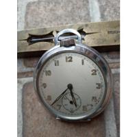 Usado, Antiguo Reloj Bolsillo Con Pie De Apoyo Funcionando segunda mano  Argentina