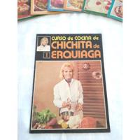 Lote De 43 Fascículos Curso De Cocina De Chichita De Erquiag segunda mano  Argentina