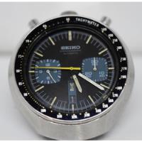 Reloj Seiko Cronograph 6138-0040 Automatic Acero Bullhead, usado segunda mano  Argentina