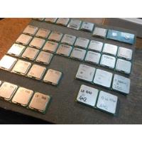 Lote 40 Micros Procesadores Amd Intel 775 Am2 segunda mano  Argentina