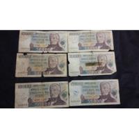 Billetes Antiguos Argentina 50000 Pesos Ley 18.188 segunda mano  Avellaneda centro