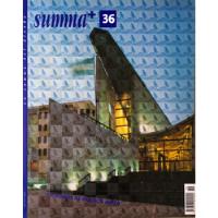 Revista Arquitectura Summa+ Nro 36 segunda mano  Argentina