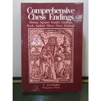 Adp Comprehensive Chess Endings Volume 2 Yuri Averbakh 1981 segunda mano  Argentina