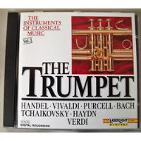 The Trumpet Trompeta Handel Vivaldi Bach Verdi Haydn ( Cc) segunda mano  Argentina
