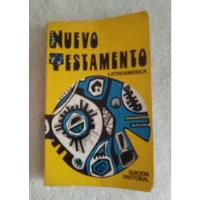 Nuevo Testamento De La Biblia Latinoamericana, usado segunda mano  Argentina
