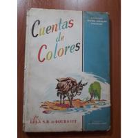 Usado, Cuentas De Colores Bourguet Independencia 1941 segunda mano  Argentina